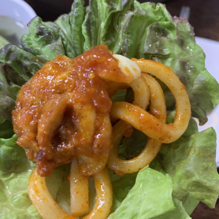  [오근내 닭갈비] 용산 닭갈비 찐맛집