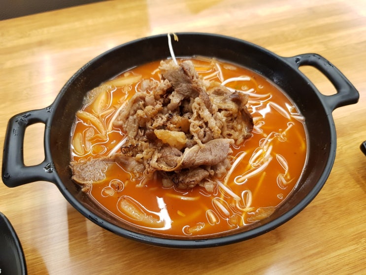  [인계동 맛집] 직화짬뽕이 끌린다면 "뽕도리"