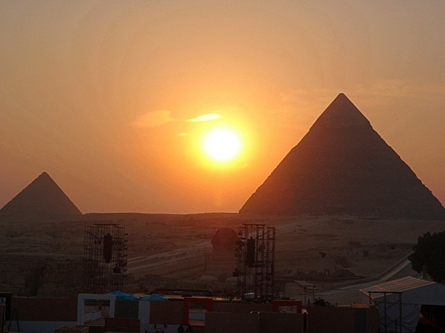 Egypt - Cairo - 입애굽기