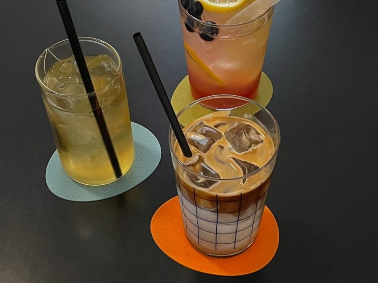  울산 염포동 카페, 올리브맨션  