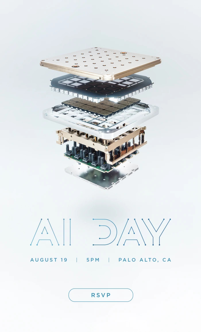 테슬라 AI Day 8월 19일, 이번엔 무엇을 보여줄까?