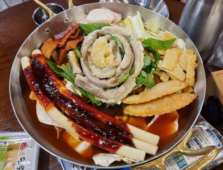  강남떡볶이맛집 압구정곱떡 강남점 떡볶이의 신세계 경험