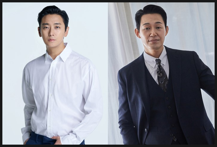  영화<젠틀맨>, 한소희 하차와 박성웅 캐스팅!
