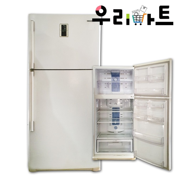 많이 팔린 삼성전자 중고일반냉장고 563 리터급 중고냉장고, 일반 냉장고 563 ℓ ···