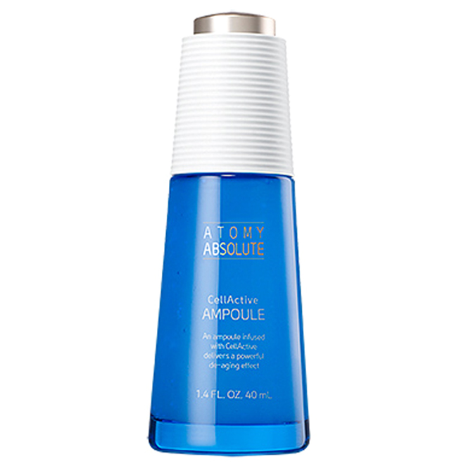  리뷰가 좋은 애터미 앱솔루트 셀랙티브 앰플, 40ml, 1개 추천해요