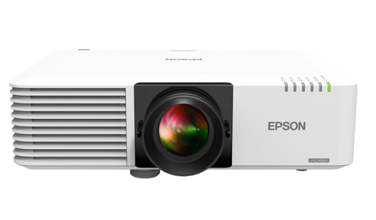  엡손 EB-L520U 레이저프로젝터 신제품 /투사거리표