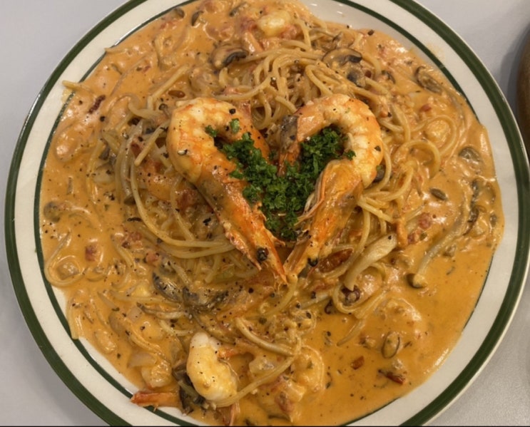  대구 동성로 멜 파스타 / 가성비 양식 추천 맛집 / Mell pasta