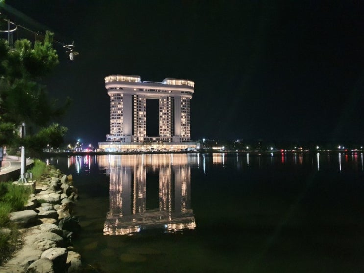  강릉 스카이베이 경포 호텔 오션뷰와 일출이 최고! 장점 단점 확실한 내돈내산 솔직 후기