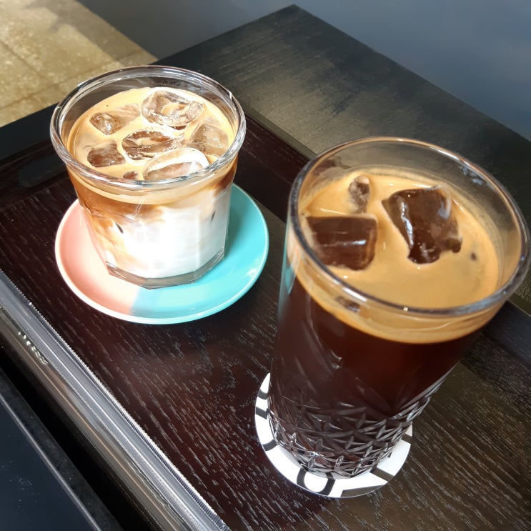  성신여대 세탁소 카페 덴셉트(라떼맛집)