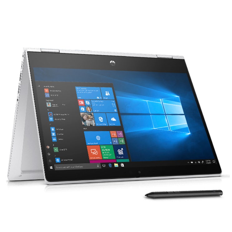 핵가성비 좋은 HP ProBook x360 G435 노트북 G7 20Q21PA (라이젠5-4500U 33.78cm), 윈도우 미포함, 256GB, 8GB ···