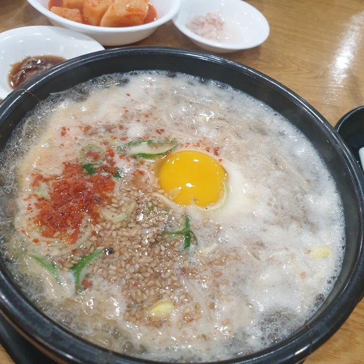  [전주 맛집 추천] 전주 콩나물국밥 삼백집