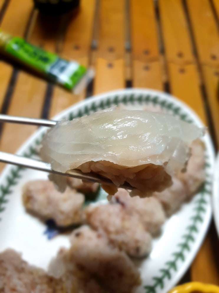  배달초밥 안부러운 광어 초밥키트