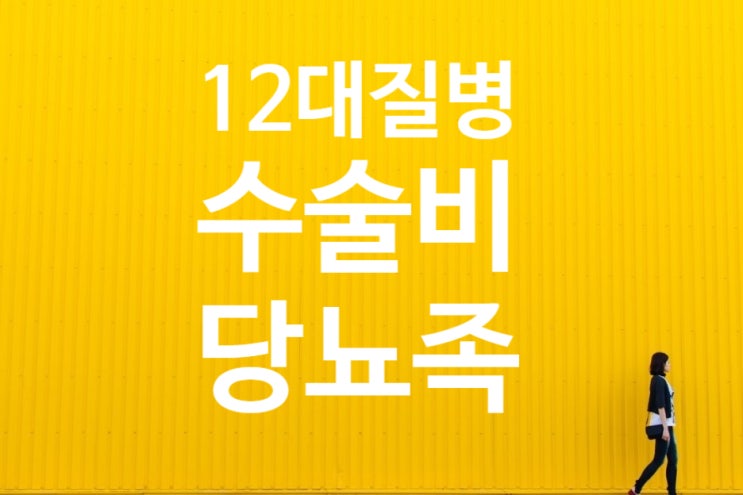 [사례]12대질병수술비, 당뇨병성족부합병증(당뇨족)변연절제술 수술비 분쟁! 해결! e14.72
