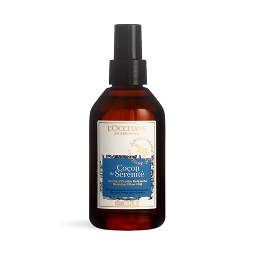 리뷰가 좋은 록시땅 릴랙싱 필로우 미스트 100ml, 코쿤 드 세레니떼, 1개 좋아요 리뷰가 좋은 록시땅 릴랙싱 필로우 미스트 100ml, 코쿤 드 세레니떼, 1개 좋아요