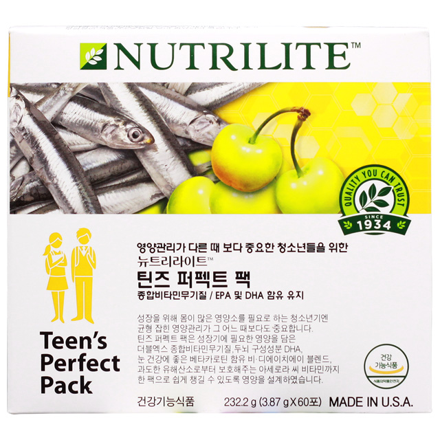 선택고민 해결 암웨이 뉴트리라이트 커스터마이즈드 틴즈 퍼펙트 팩, 1box 추천해요 선택고민 해결 암웨이 뉴트리라이트 커스터마이즈드 틴즈 퍼펙트 팩, 1box 추천해요