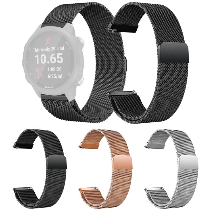 후기가 정말 좋은 Hiperdeal 손목 밴드 밀라노 마그네틱 루프 스테인레스 스틸 밴드 garmin 포어 러너 245/245 m 시계 밴드 19jul25, 중국, 모래 핑크 추천 후기가 정말 좋은 Hiperdeal 손목 밴드 밀라노 마그네틱 루프 스테인레스 스틸 밴드 garmin 포어 러너 245/245 m 시계 밴드 19jul25, 중국, 모래 핑크 추천