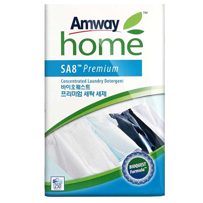후기가 좋은 암웨이 SA8 바이오퀘스트 프리미엄 농축 분말세탁세제 본품, 3kg, 1개 ··· 후기가 좋은 암웨이 SA8 바이오퀘스트 프리미엄 농축 분말세탁세제 본품, 3kg, 1개 ···