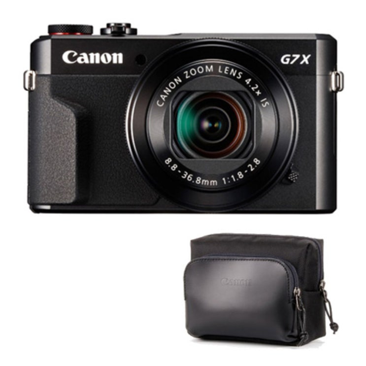 선호도 좋은 캐논 Powershot G7 X Mark II 카메라 + 케이스 추천합니다 선호도 좋은 캐논 Powershot G7 X Mark II 카메라 + 케이스 추천합니다