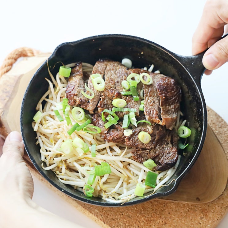  스테이크 맛있게 굽는법 에어프라이어 스테이크 시즈닝