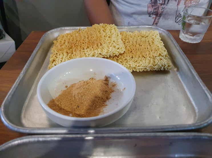  [약수역 맛집] 간단한 맥주 안주가 많은 호프 노가리