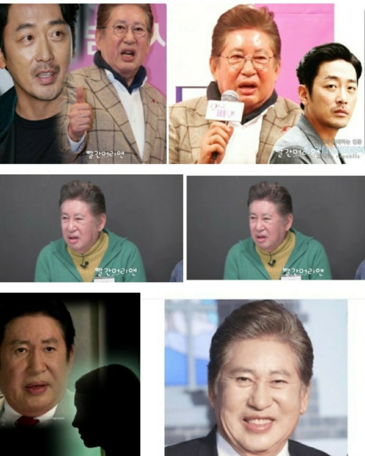 <b>김용건</b> 임신 <b>스캔들</b> 39세 연하 엉뚱한 여성 신상털이…지라시... 