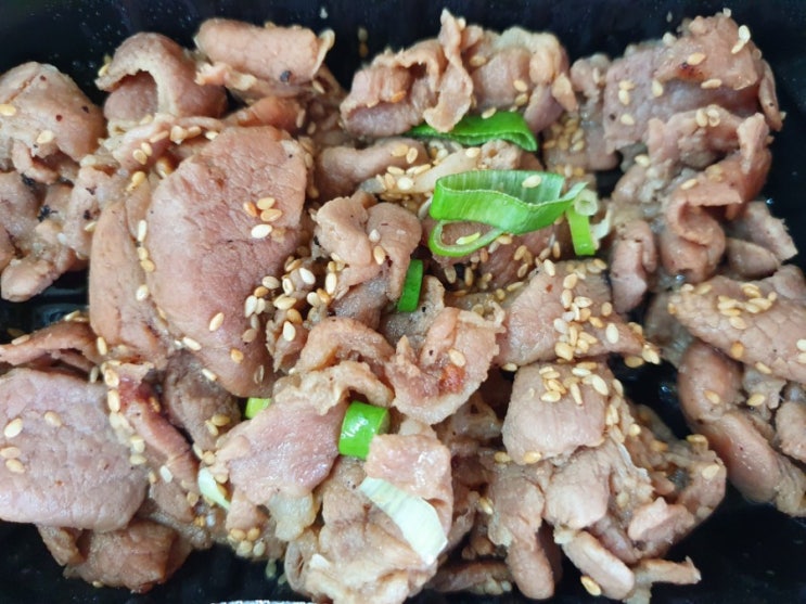  [대전 배달 맛집] 냉면쟁이 고기꾼 동구점 냉면의 종류는
