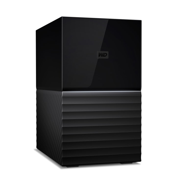 갓성비 좋은 WD 마이북 듀오 8.9cm 외장하드 WDBFBE0080JBK-SESN, 8TB ··· 갓성비 좋은 WD 마이북 듀오 8.9cm 외장하드 WDBFBE0080JBK-SESN, 8TB ···