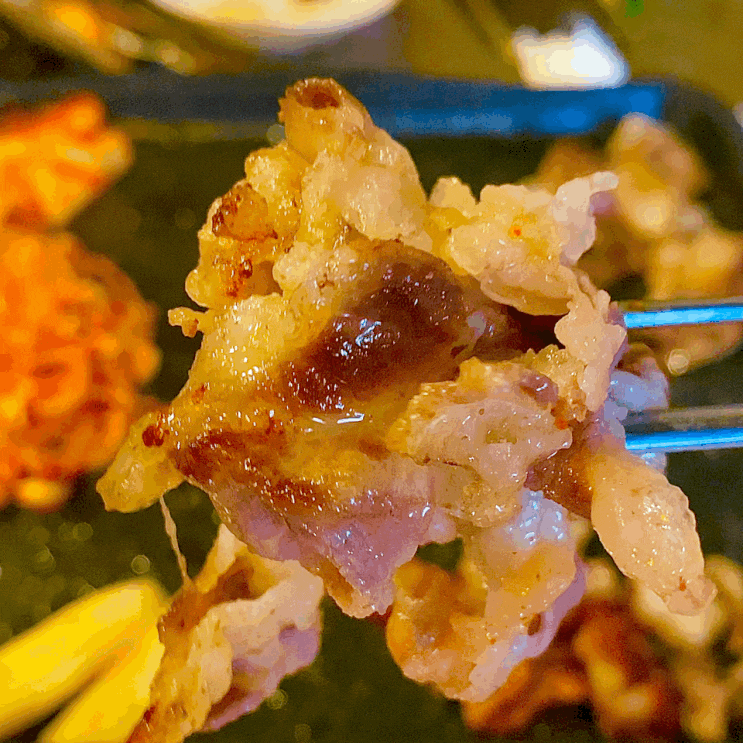  광주 동구 산수동 맛집 - 삼삼구이 무한리필