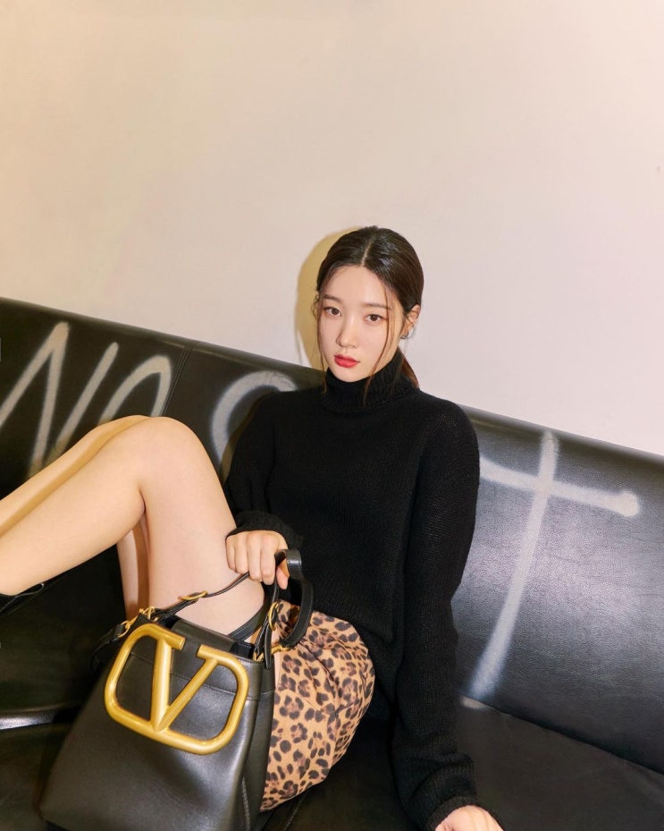 210723 다이아 정채연 인스타그램
