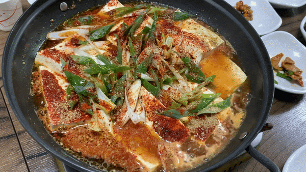  [강원도인제맛집] 인제 재래식 손두부! 백종원의 3대 천왕 소개됐던 집