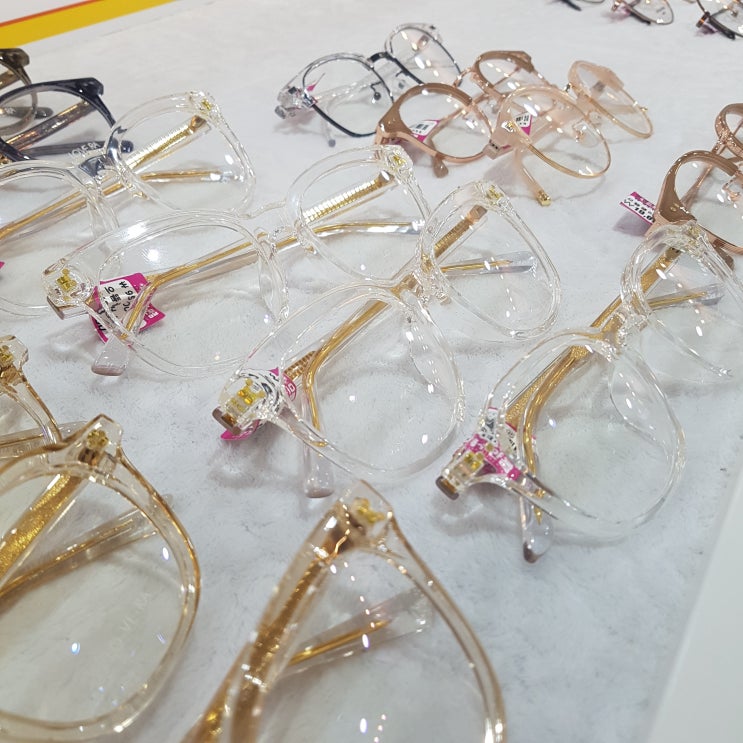  철산 안경 저렴한곳 찾는다면 으뜸플러스안경
