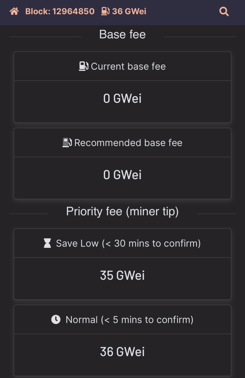 이더리움 ] 런던 하드포크 이후 달라지는 Gas 수수료 : 네이버 블로그