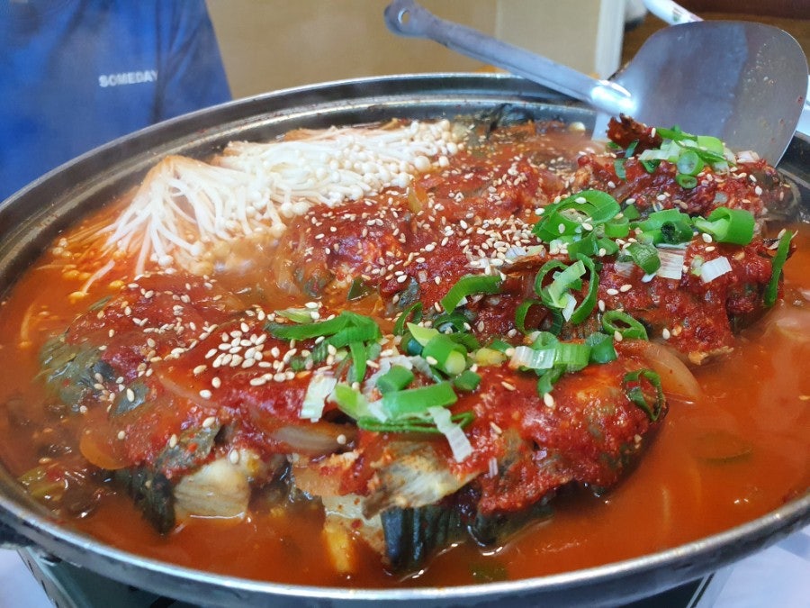 정가붕어찜 사진 6
