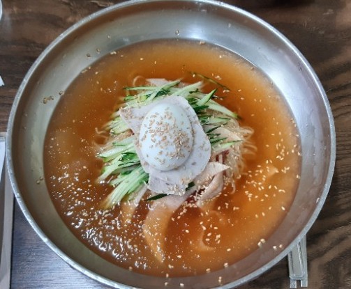  [호계 밀면 맛집] - 팔봉돼지국밥