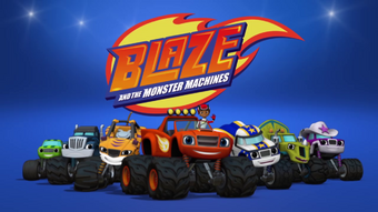 [에피소드 리스트] Blaze and the Monster Machines episode list (s1-s6) | 블레이즈앤더몬스터머신 시즌 전체