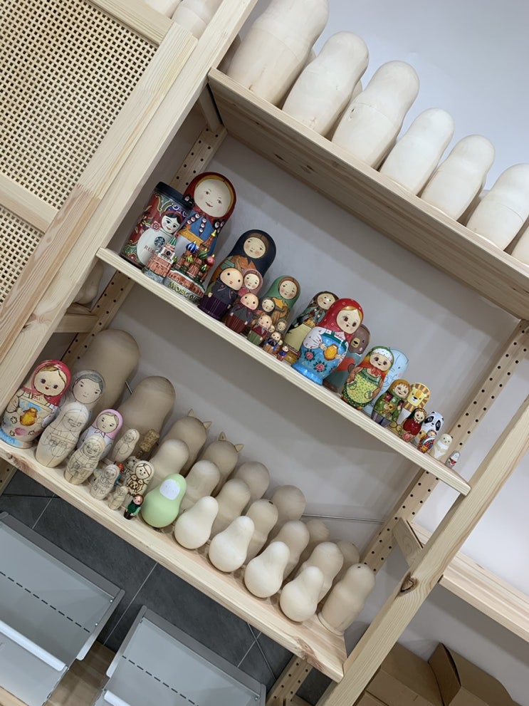  마트료시카 공방