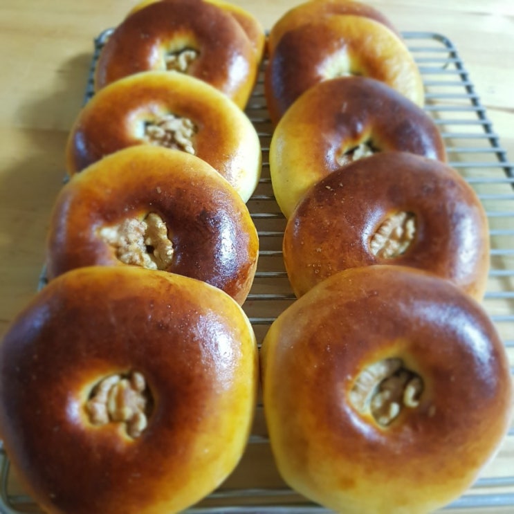  [쌀 베이킹] 단팥빵 만들기