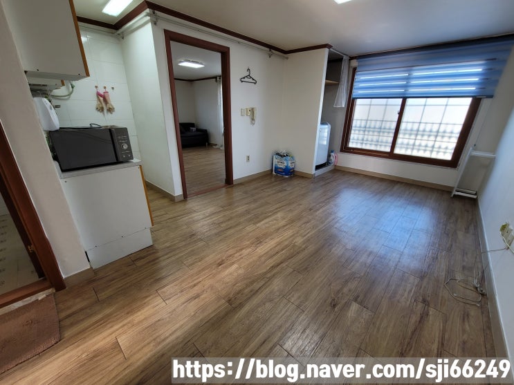  파주 탄현면 법흥리 1.5룸 월세 500/43만 풀옵션 조망 좋고 거실 넓은 초대형 1.5룸, 통일동산 파주 영어마을 1.5룸 임대