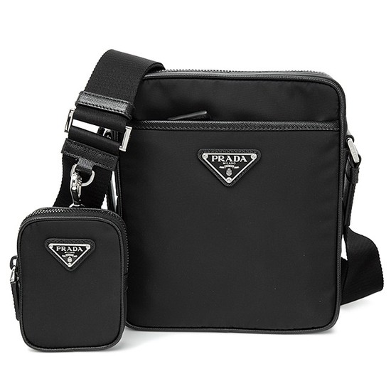 가성비갑 PRADA 남성 나일론 크로스 바디 백 2VH112 064 F0002 추천해요 가성비갑 PRADA 남성 나일론 크로스 바디 백 2VH112 064 F0002 추천해요