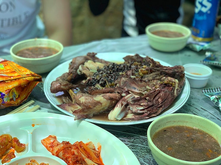  [여행/장성] 뜨거운 여름날 시원한 계곡 전남 장성 '남창계곡 형제농원'