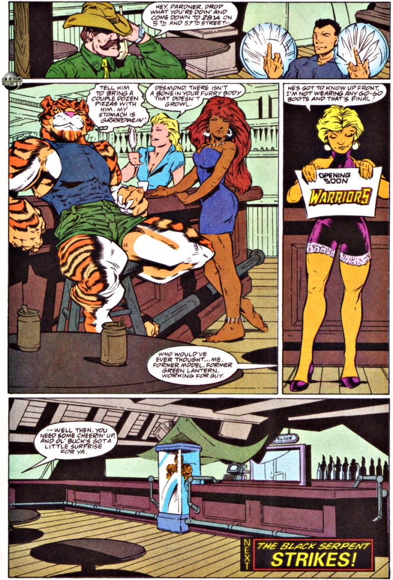 카일 vs 할 (너의 의견으로는) 누가 더 좋은 캐릭터야? : r/Greenlantern, image size:800x1181