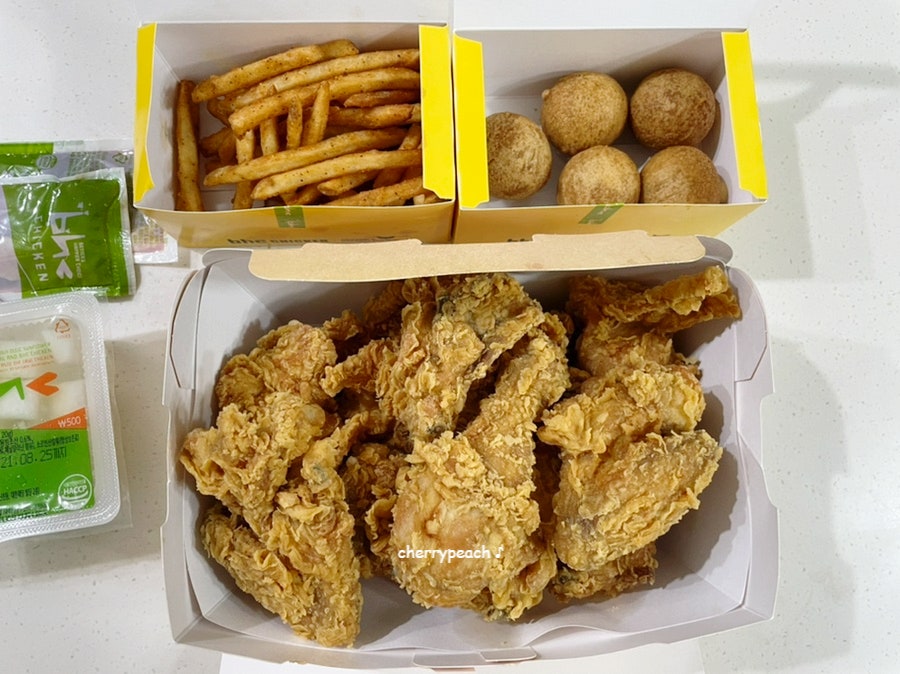 BHC치킨 불광점 사진 6
