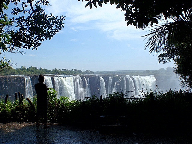  Livingstone(Zambia) - Victoria Falls(Zimbabwe) - 파워 오브 원