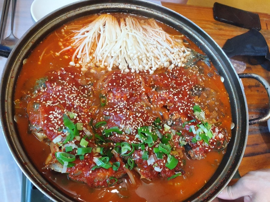 정가붕어찜 사진 5