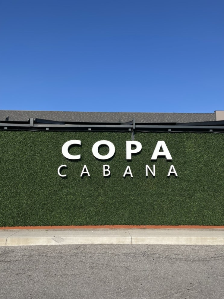 토론토에서 브라질리언 스테이크를! Copacabana Brazilian Steakhouse(+가격, 먹을 때 팁)