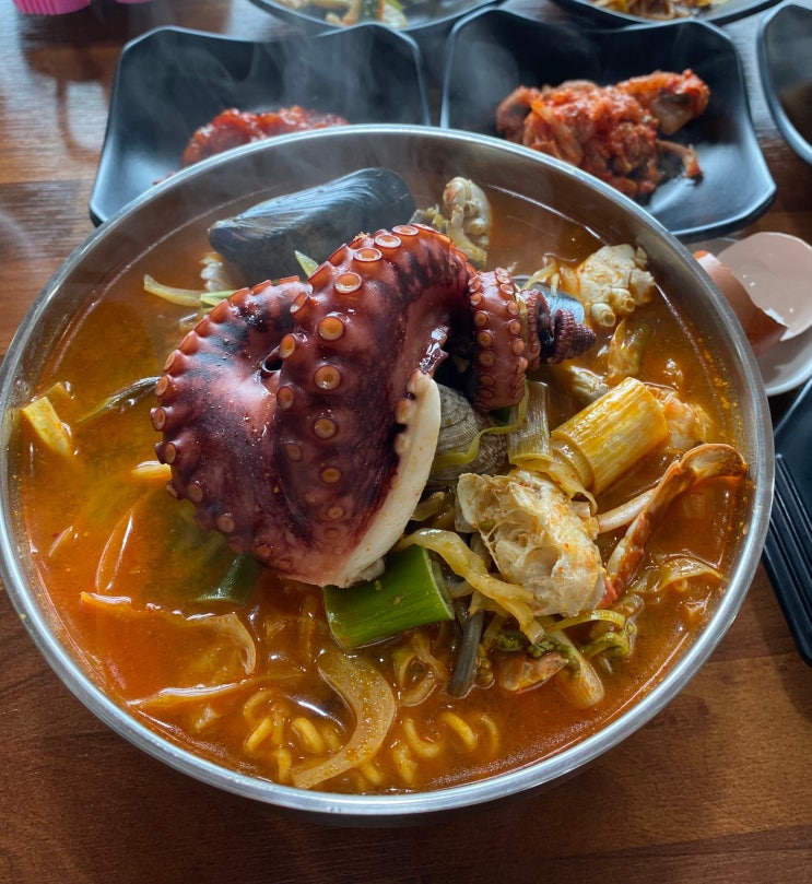  쀼로그 ep. 111 제주 올레길 맛집 알토산고팡 방문후기 (제주 동네맛집 5편)