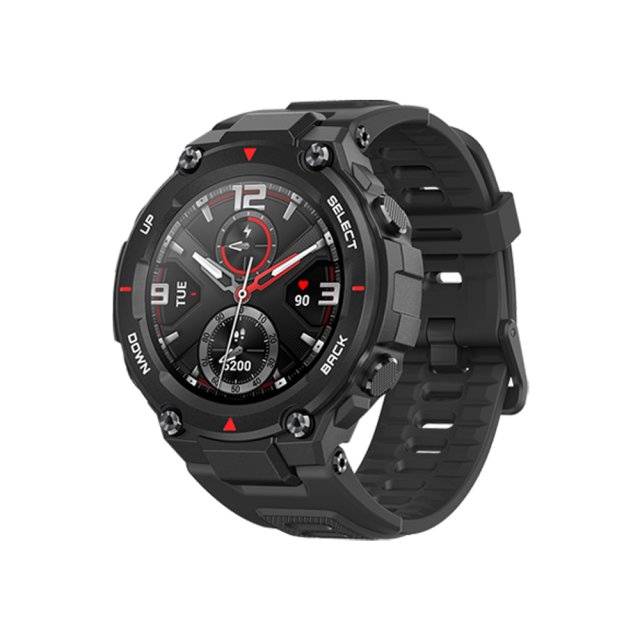 인기있는 샤오미 화미 어메이즈핏 스마트워치AMAZFIT T-Rex 글로벌버전, 블랙 추천해요 인기있는 샤오미 화미 어메이즈핏 스마트워치AMAZFIT T-Rex 글로벌버전, 블랙 추천해요