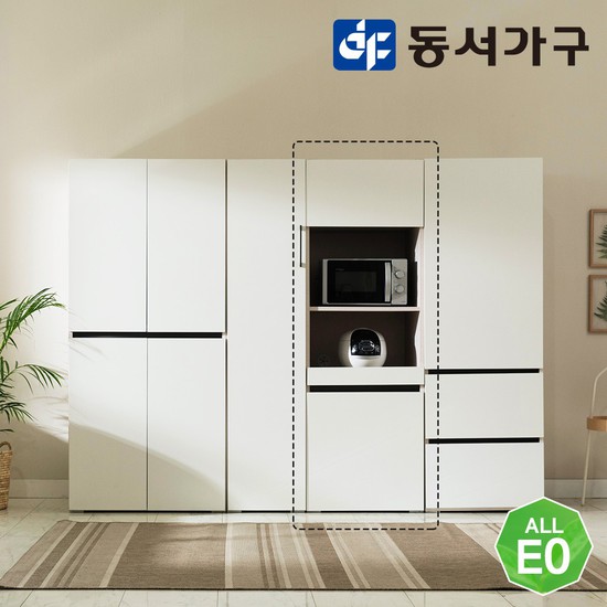 최근 인기있는 동서가구 플레이트 광폭 600 주방수납 광파오븐 렌지대, 크림화이트 ··· 최근 인기있는 동서가구 플레이트 광폭 600 주방수납 광파오븐 렌지대, 크림화이트 ···