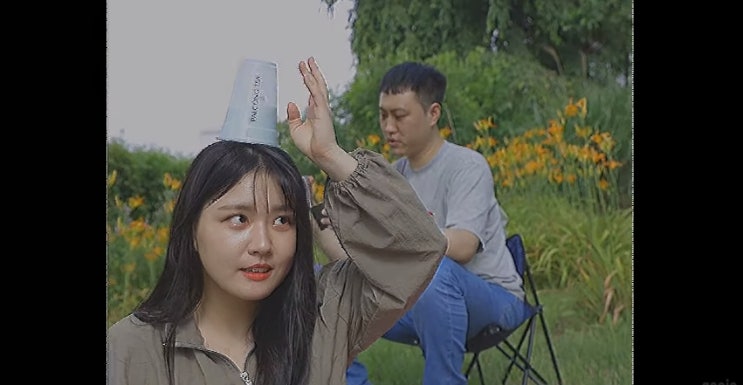  [MV] 초묘 _ 민트 초코 셰이크 [뮤비/가사/듣기]