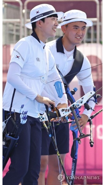 한국 양궁이 강한 이유는? -동아일보 횡설 수설 한국 양궁이 강한 이유는? -동아일보 횡설 수설
